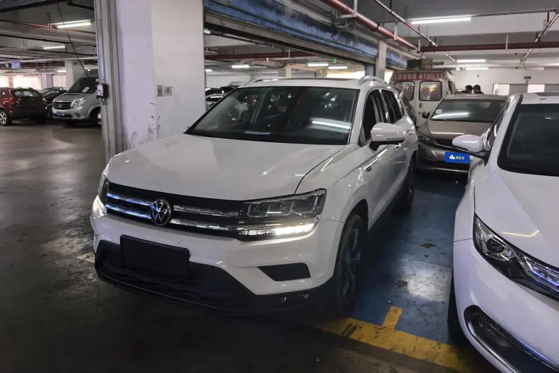 Volkswagen Tharu, 2021