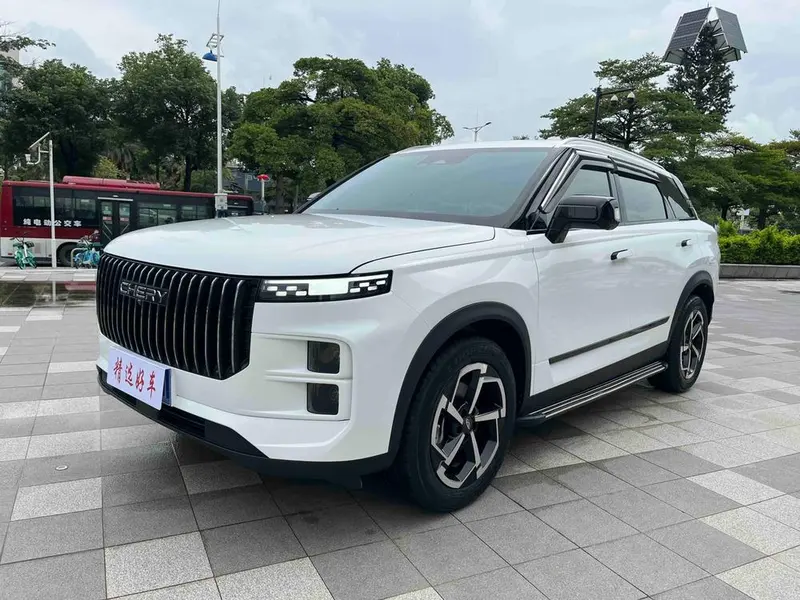 Chery Explorer 06, 2024