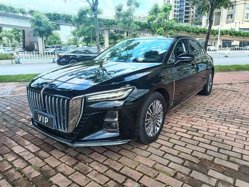 Hongqi H5, 2023