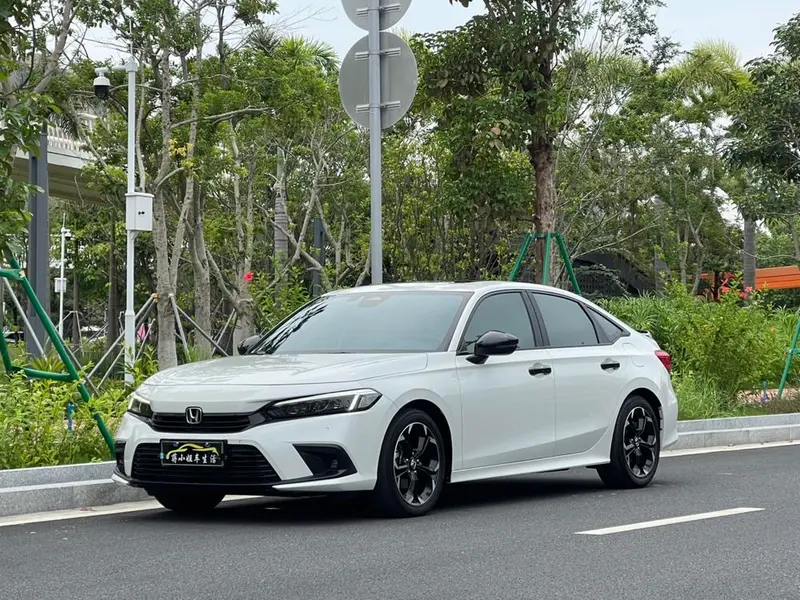 Honda Civic, 2022