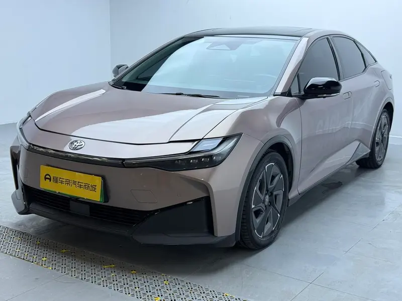 Toyota bZ3, 2023