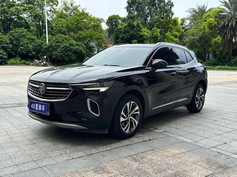 Buick Envision S, 2020