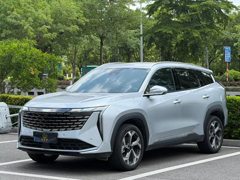 Geely Boyue L, 2024
