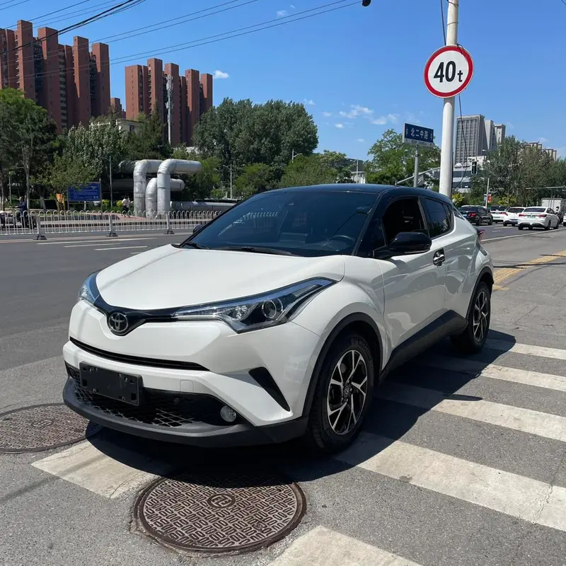 Toyota C-HR, 2020
