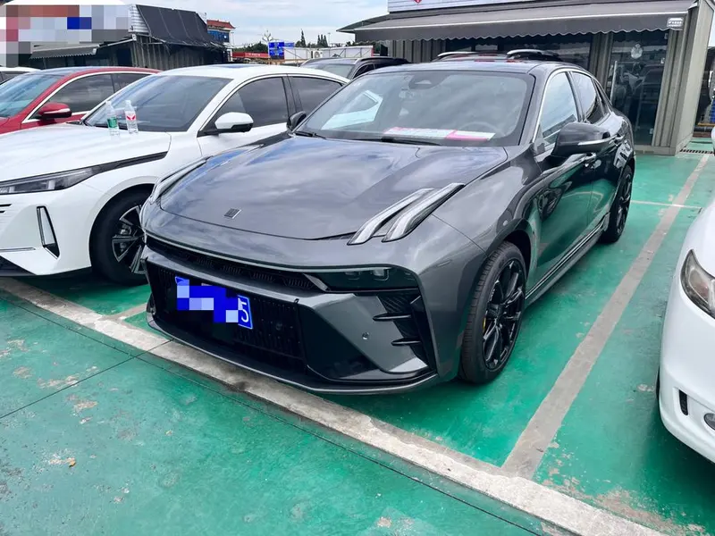 Lynk & Co 03, 2023