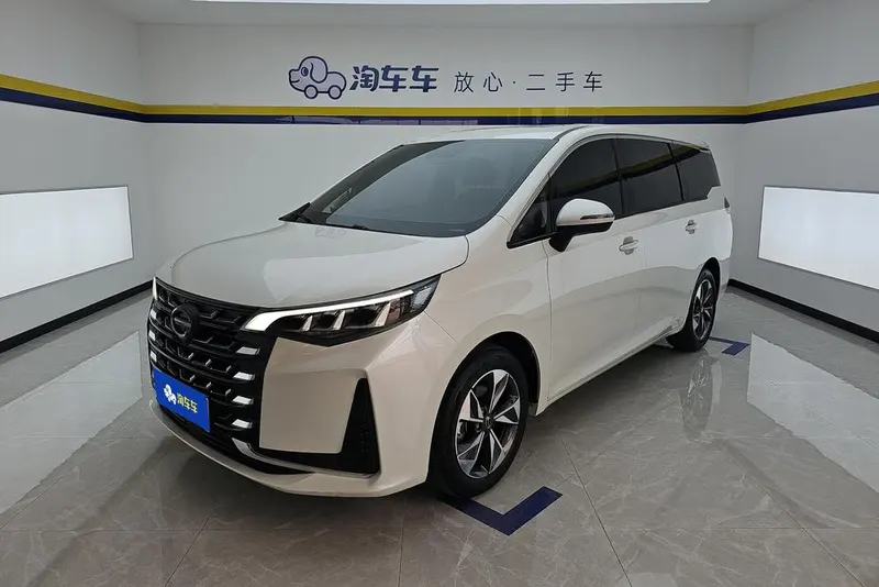 GAC Trumpchi Trumpchi M6, 2023
