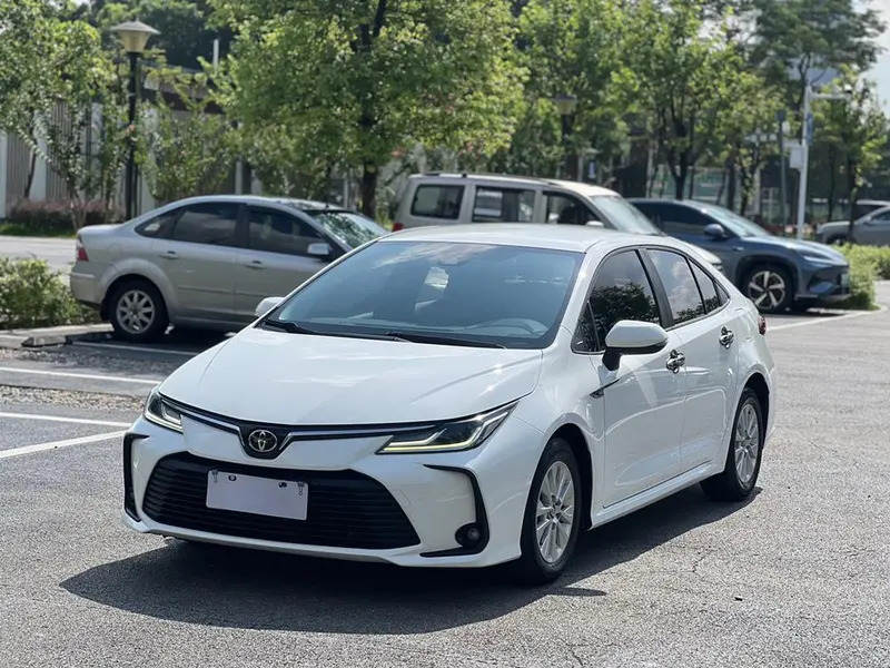 Toyota Corolla, 2022