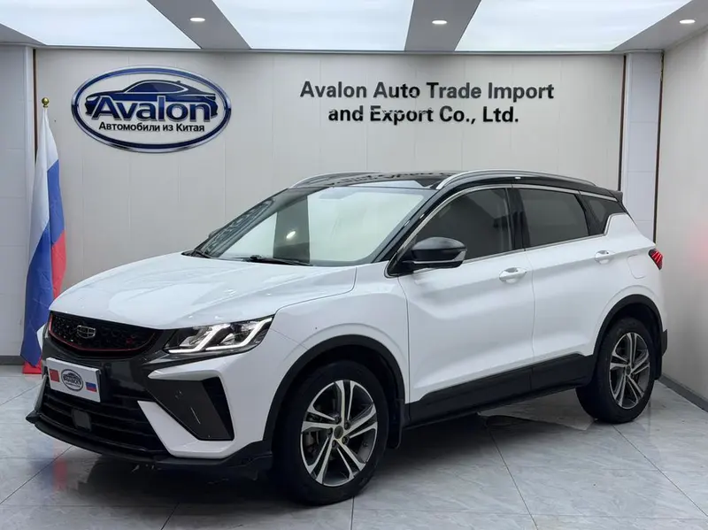 Geely Binyue, 2021
