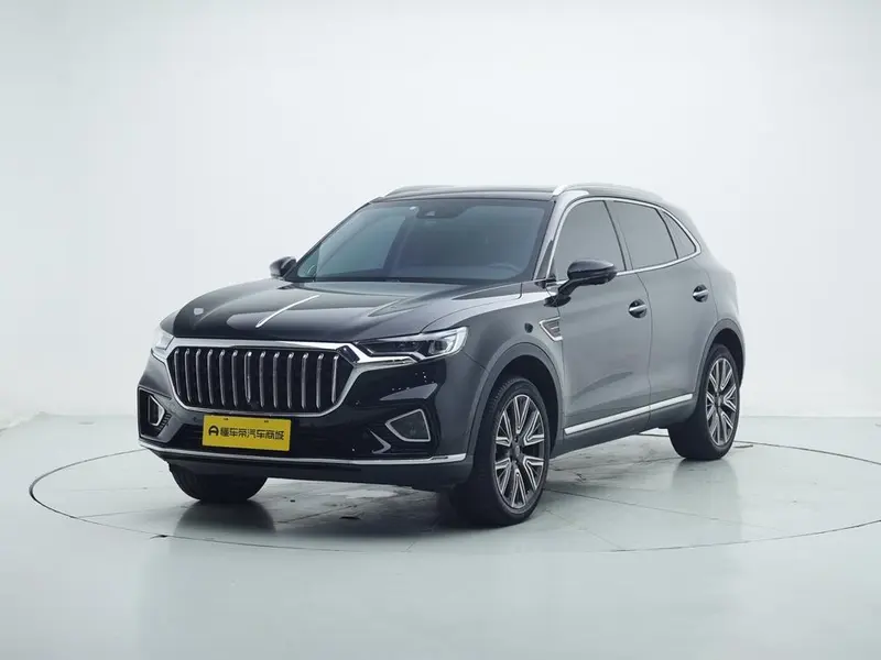 Hongqi HS5, 2022