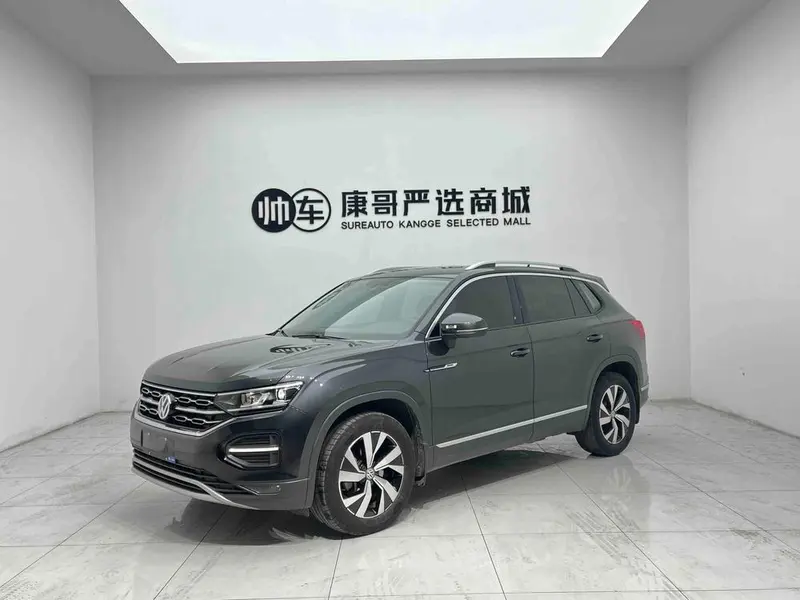 Volkswagen Tayron, 2020