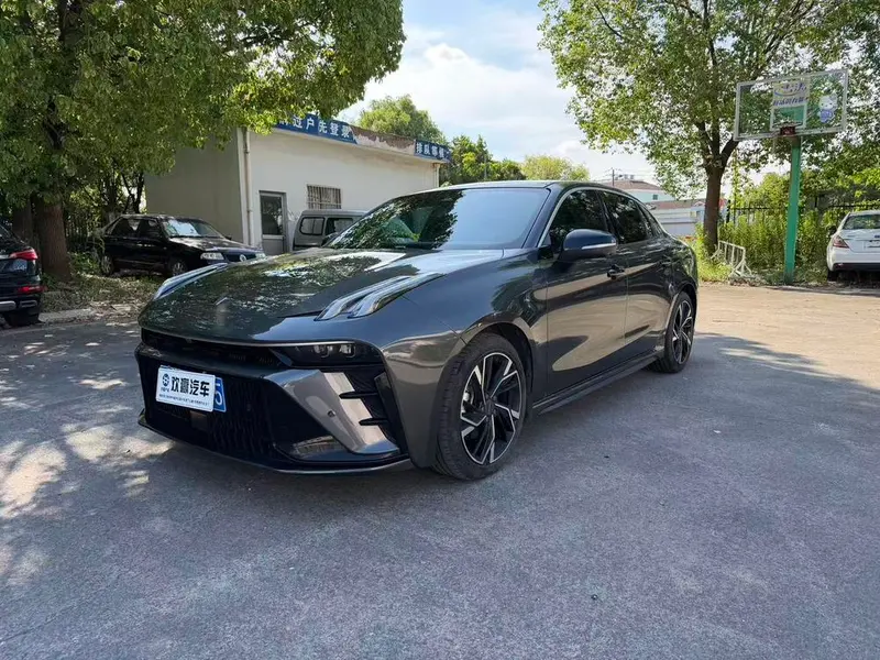 Lynk & Co 03, 2023