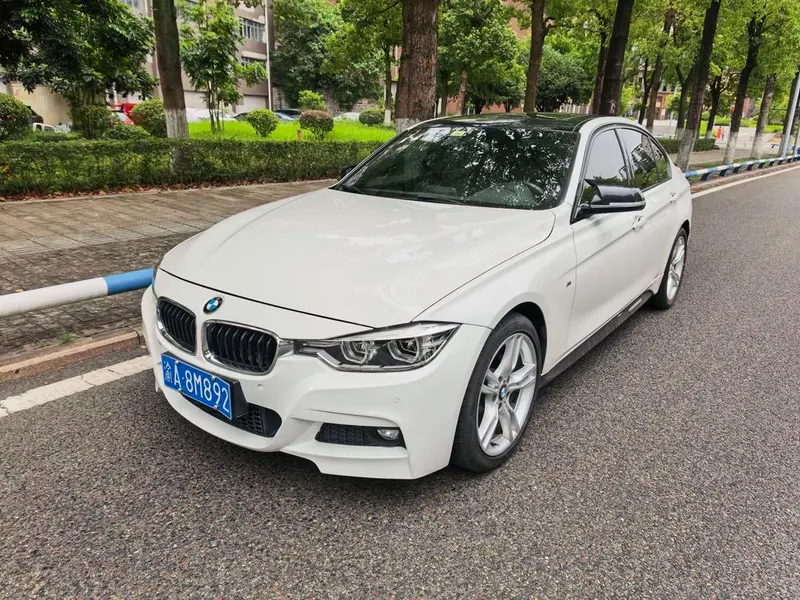 BMW 3-Series, 2018