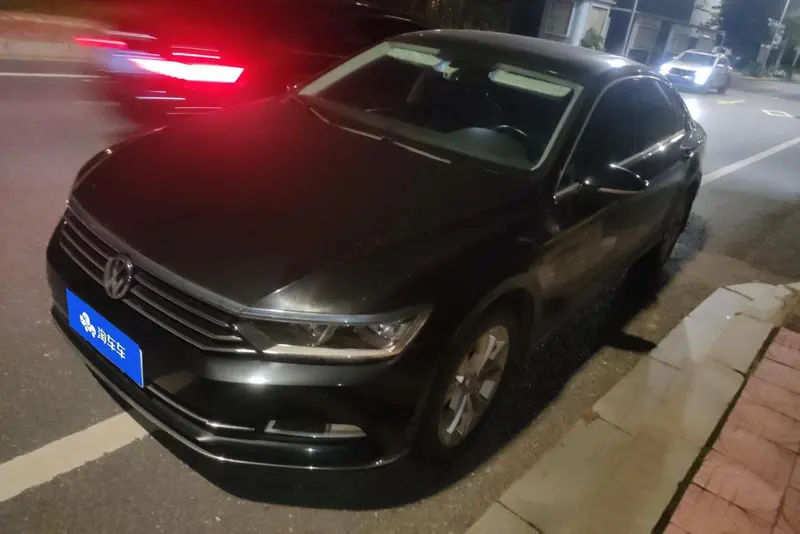 Volkswagen Magotan, 2019