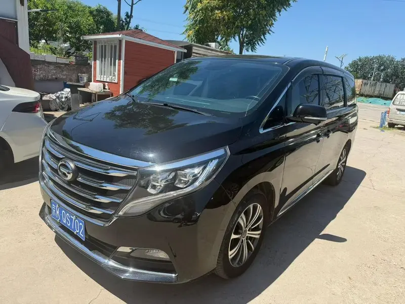 GAC Trumpchi Trumpchi M8, 2019