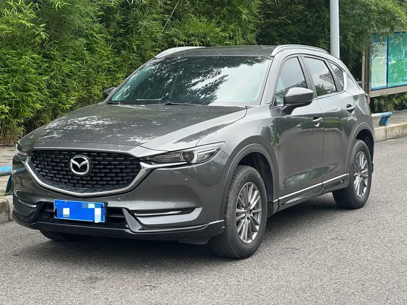 Mazda CX-5, 2021