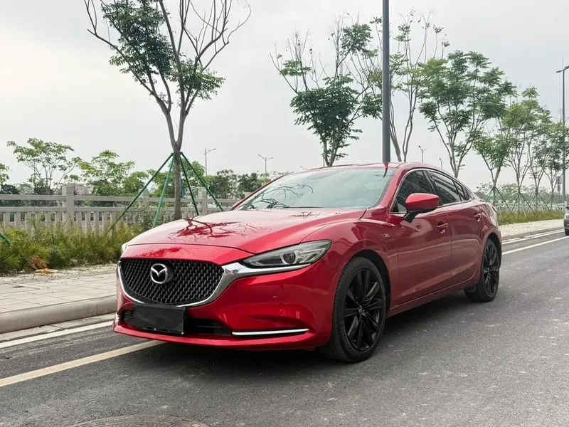 Mazda Atenza, 2020