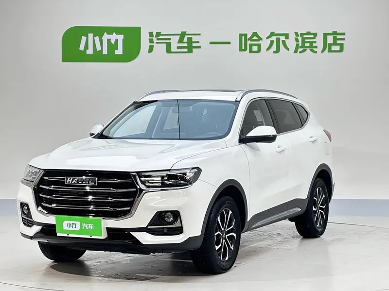 Haval H6, 2021