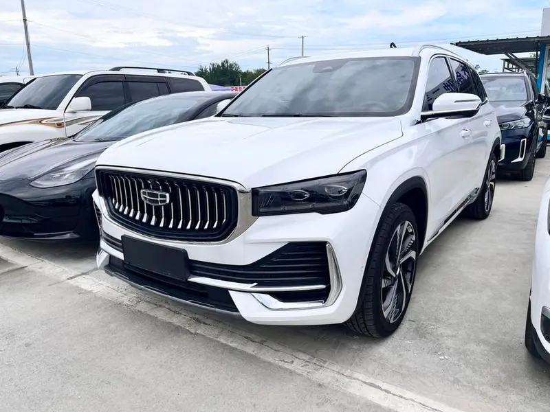 Geely Xingyue L, 2021