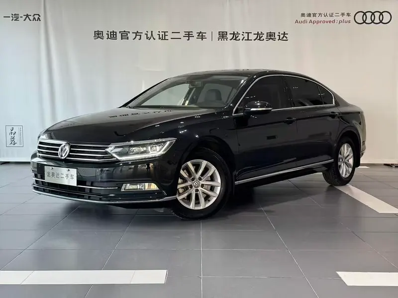 Volkswagen Magotan, 2019