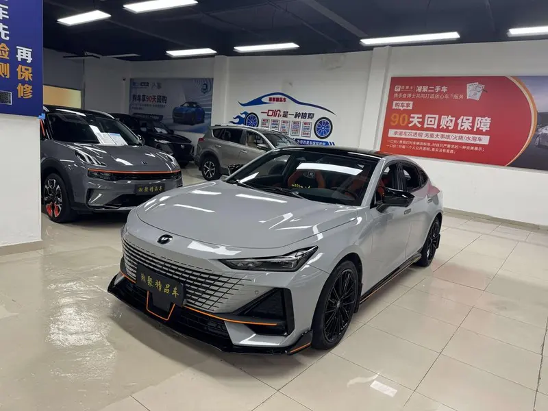 Changan UNI-V, 2023