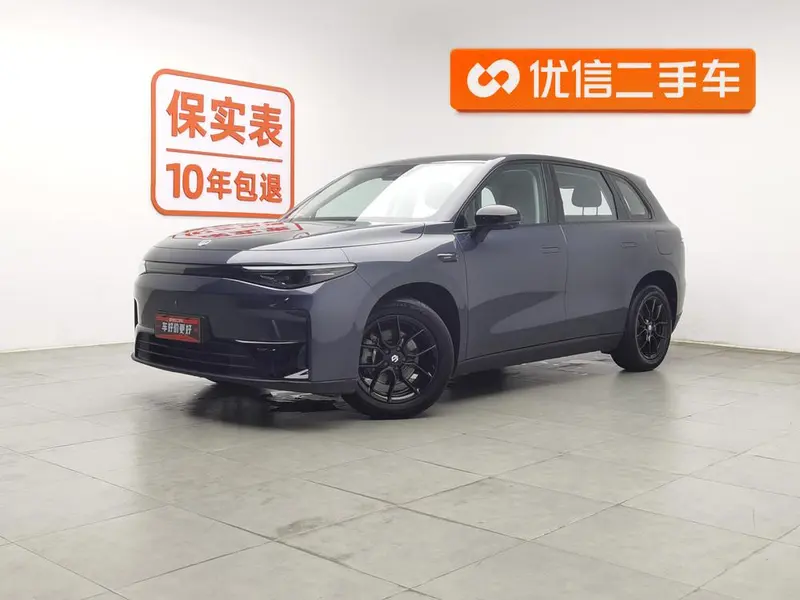 Leapmotor C10, 2024