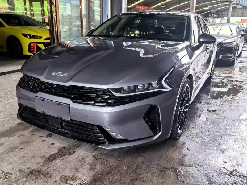 Kia K5, 2020