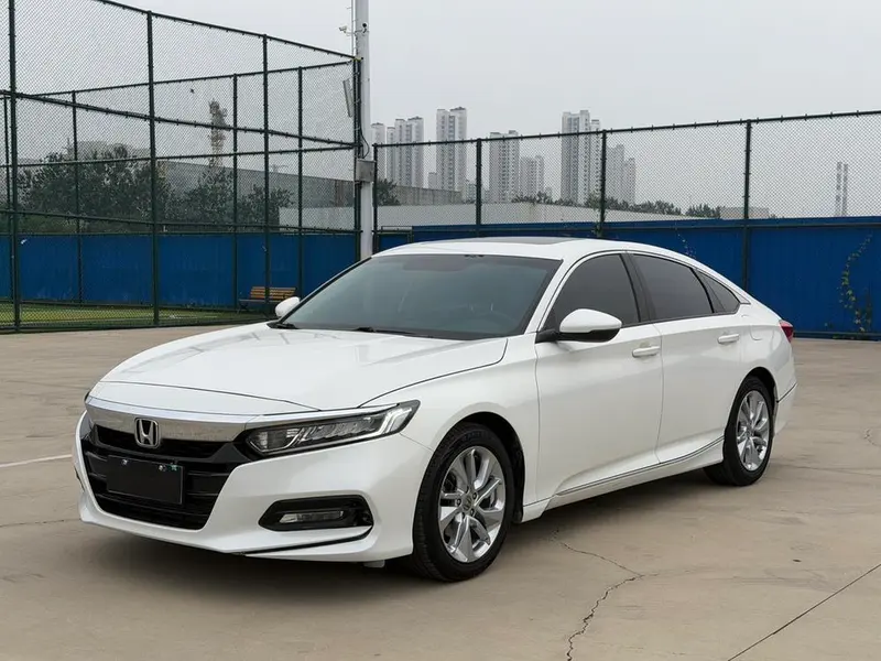 Honda Accord, 2018