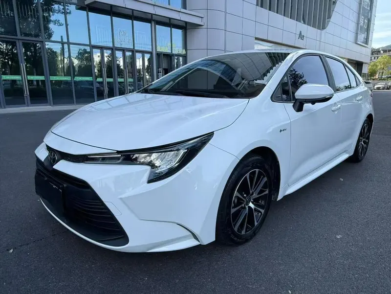 Toyota Levin, 2024