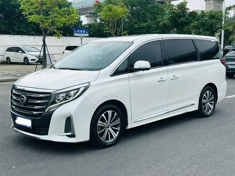 GAC Trumpchi Trumpchi M8, 2020