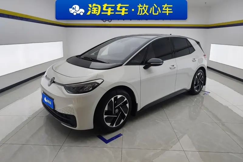 Volkswagen ID.3, 2024