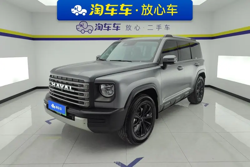 Haval Raptor PHEV, 2024