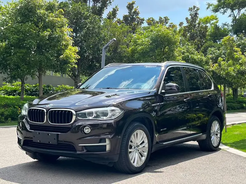 BMW X5 (Import), 2014