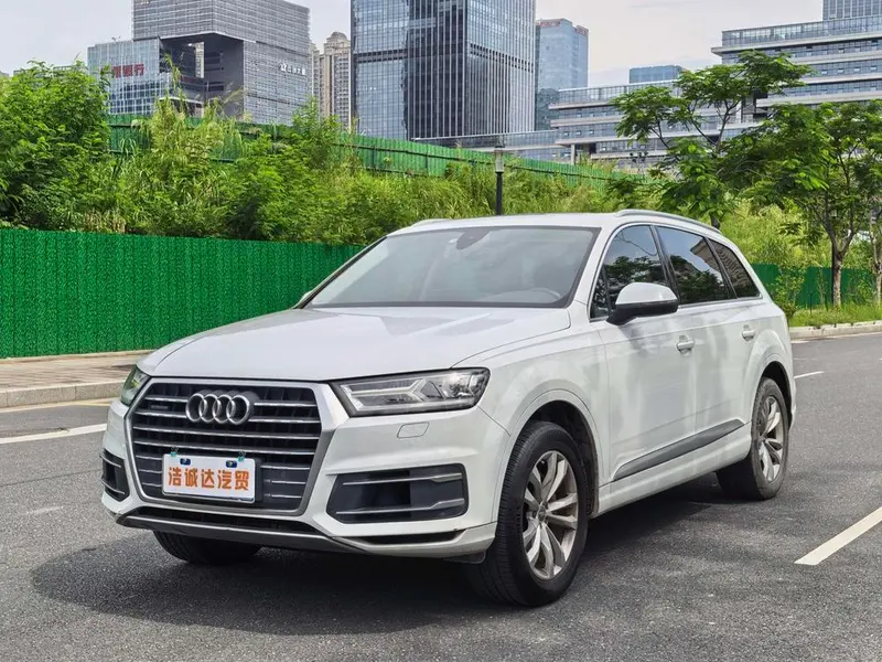 Audi Q7, 2016