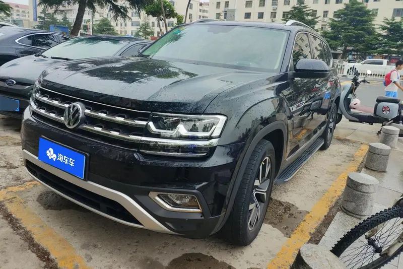 Volkswagen Teramont, 2020