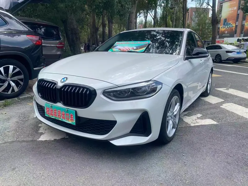 BMW 1-Series, 2023