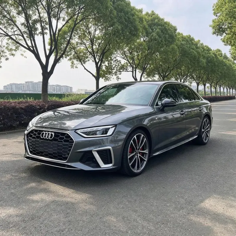 Audi A4L, 2020