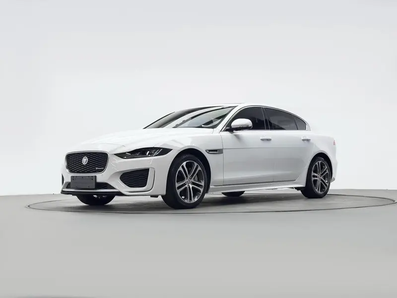Jaguar XEL, 2022