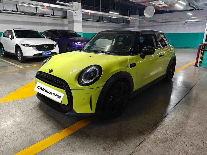 MINI MINI, 2023