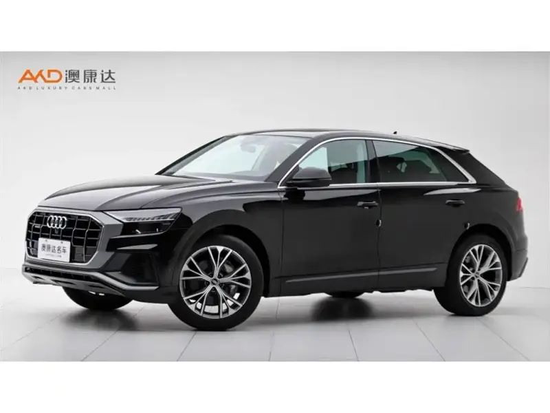 Audi Q8, 2022