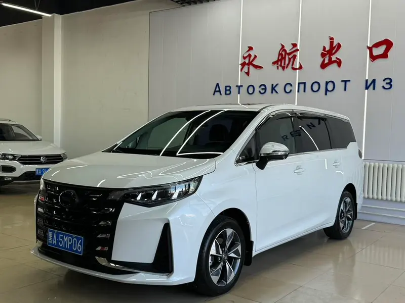 GAC Trumpchi Trumpchi M6, 2021
