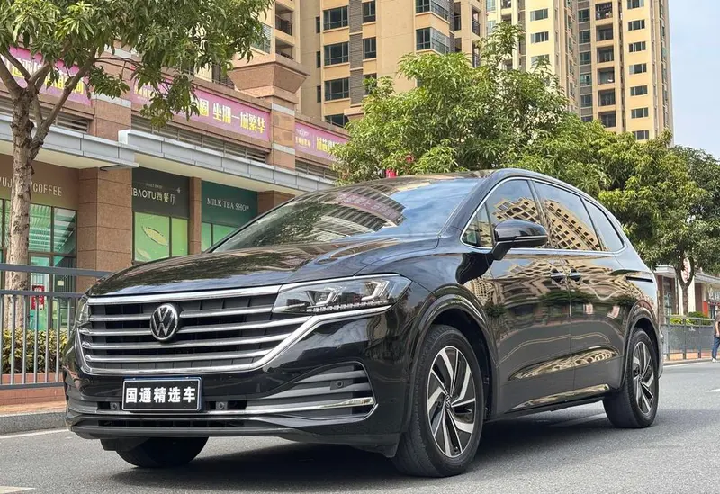 Volkswagen Viloran, 2020