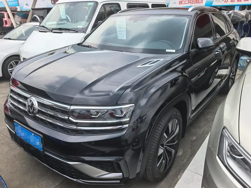 Volkswagen Teramont, 2020