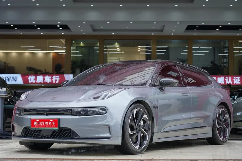 Zeekr 001, 2021