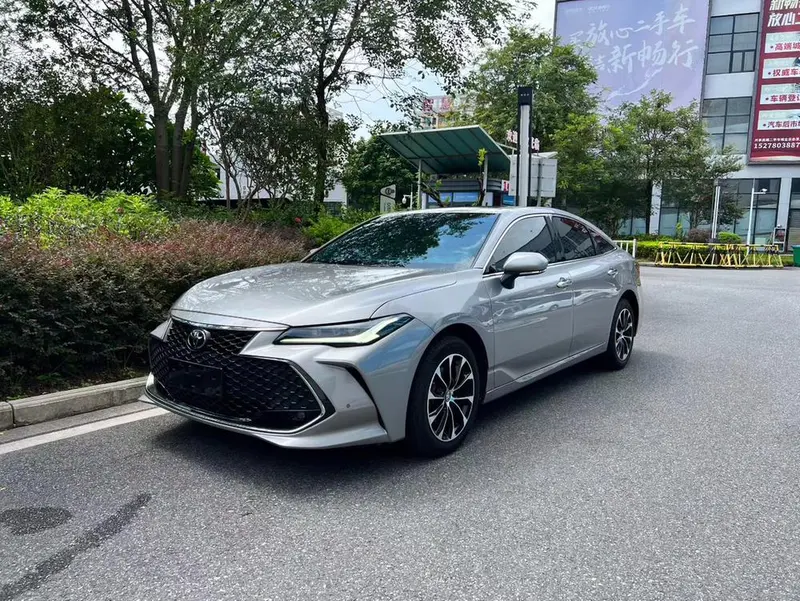 Toyota Avalon, 2023