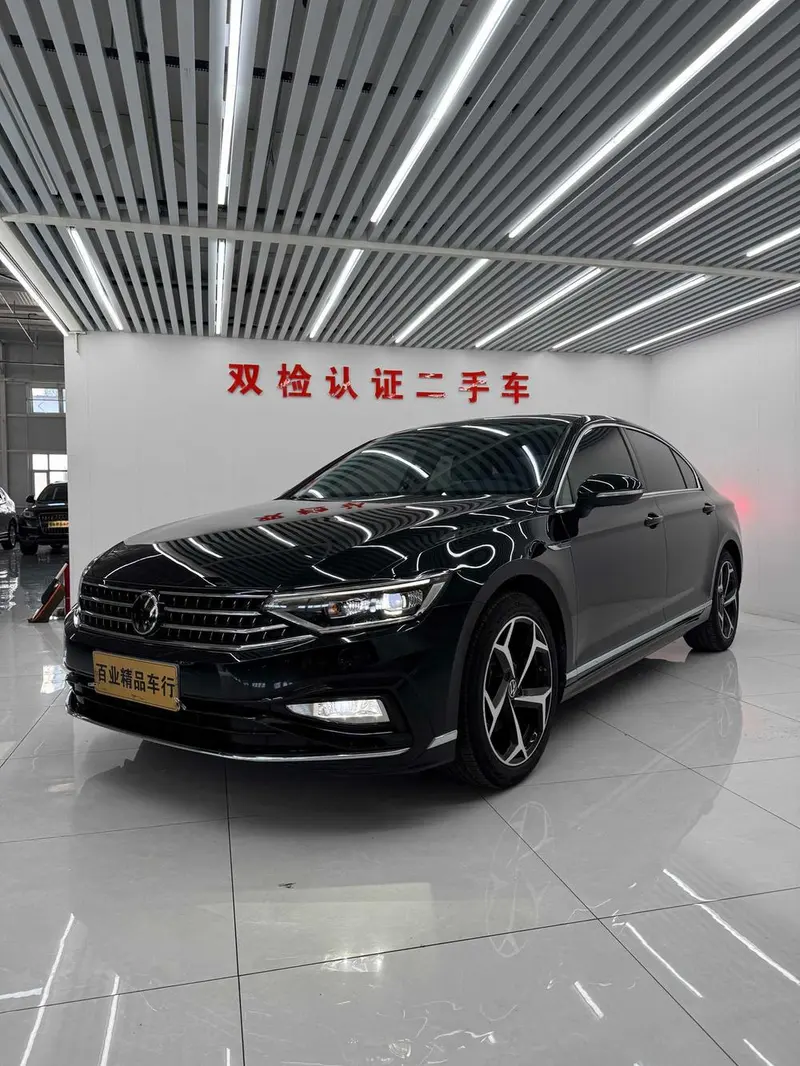 Volkswagen Magotan, 2023