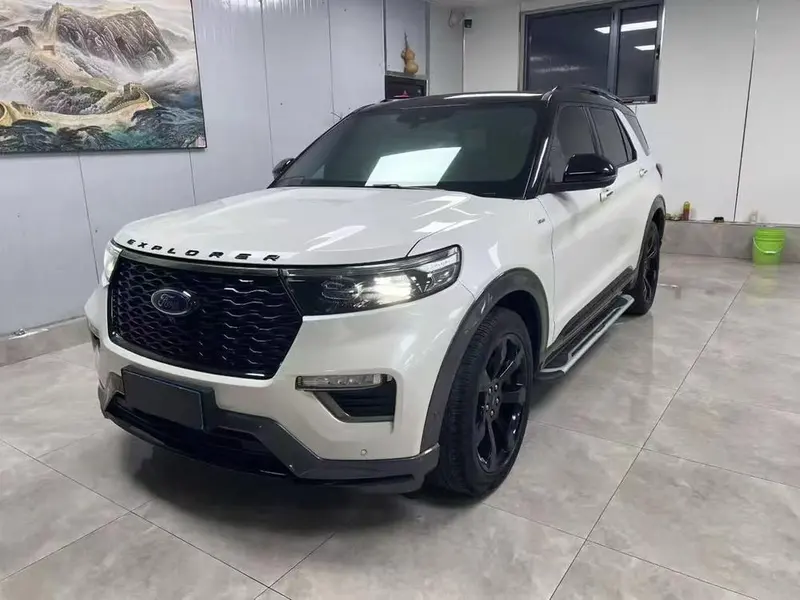 Ford Explorer, 2020