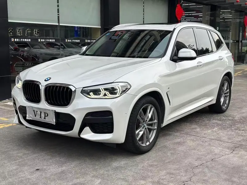 BMW X3, 2019