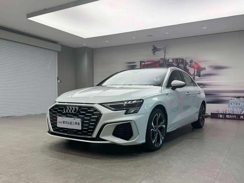 Audi A3, 2023