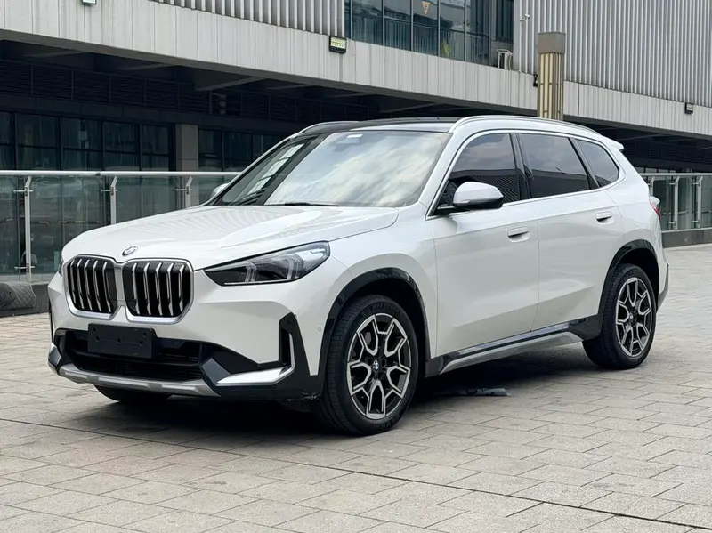 BMW X1, 2023
