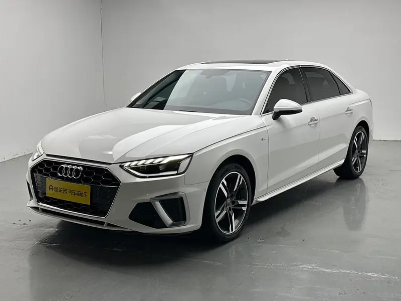 Audi A4L, 2020